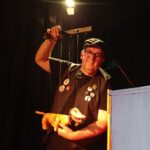 Marionette Circus, de Rui Sousa, a la Puntual. 20è Festival Internacional de Putxinel·lis