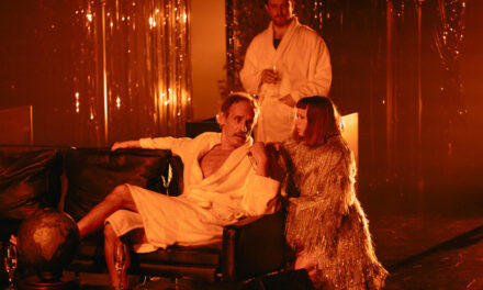 El Mestre i Margarita, de  Mijaíl Bulgákov, versió d’Alex Rigola, al Teatre Lliure