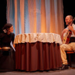 ‘Coses que cauen del cel’, de Dora Cantero, a l’Antic Teatre. Festival If Barcelona