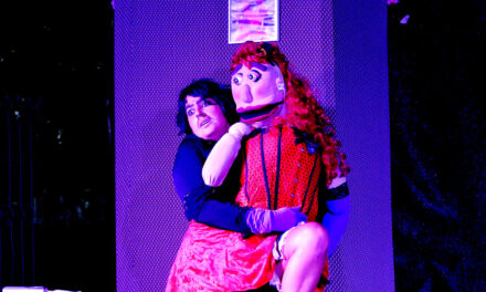 FESTIVAL DONES I MANS 2025. Per Helena de Sola