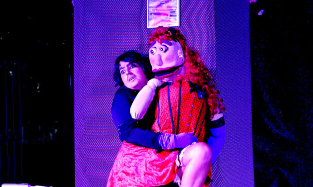 FESTIVAL DONES I MANS 2025. Per Helena de Sola