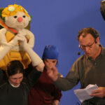 TALLER D’ANIMACIÓ DE NINOTS PER A CÀMERA, a càrrec de Manuel Román (Muñecos Animados), al MIT-Museu Internacional del Titella a Catalunya