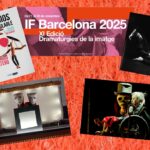 If Barcelona 2025. Institut del Teatre, Teatre Sagarra, A Mans LLiures, Tria Fata