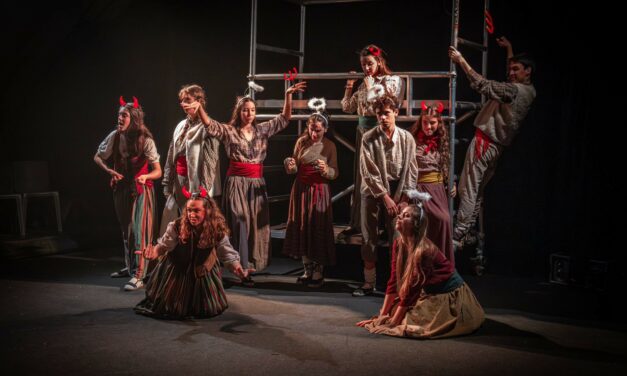 ‘Les Pastoretes de Vallvidrera’, al Mercat Cultural de Vallvidrera, Barcelona