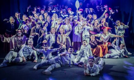 ‘Les Pastoretes de Vallvidrera’, al Mercat Cultural de Vallvidrera, Barcelona