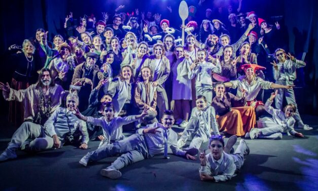 ‘Les Pastoretes de Vallvidrera’, al Mercat Cultural de Vallvidrera, Barcelona