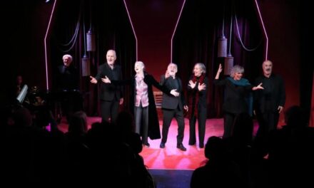 ‘Sondheim X Sondheim’, a La Fàbrica, Teatres del Farró
