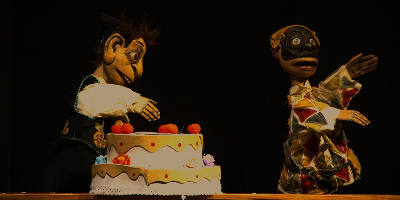 El Joc al Ninot 2026 estrena ‘Històries Titellaires’, de la cia. Proyecto Caravana