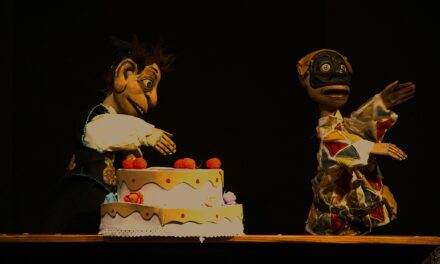 El Joc al Ninot 2026 estrena ‘Històries Titellaires’, de la cia. Proyecto Caravana