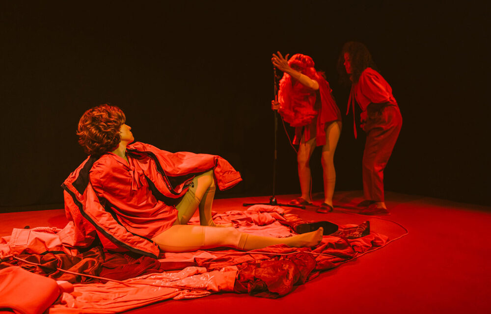 ‘Les Bacants’, d’Eurípides, a La Gleva