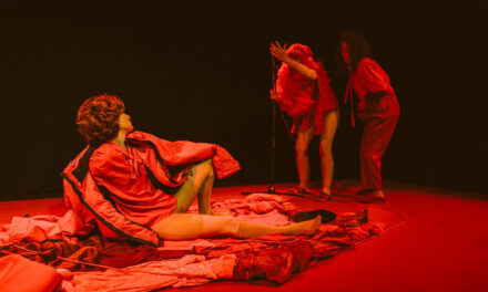 ‘Les Bacants’, d’Eurípides, a La Gleva