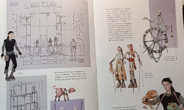 III – Diada Mundial Titellaire 2026: exposició Joan-Andreu Vallvé; Batukada Festukada; Patio de Cajitas; les Cotton, d’Anita Maravillas