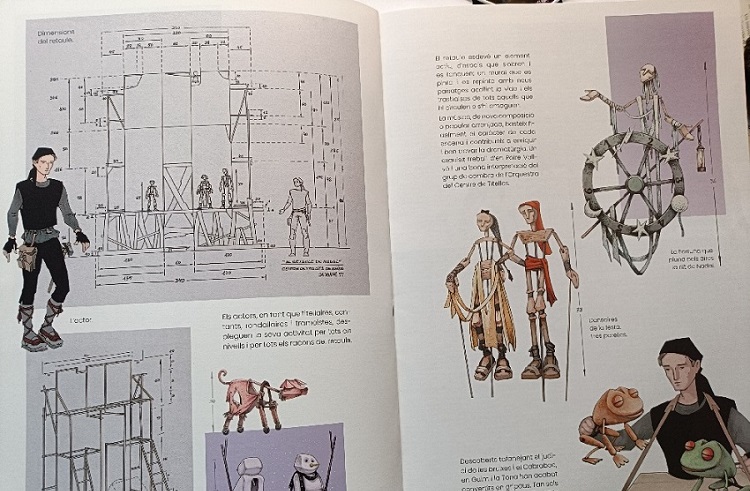 III – Diada Mundial Titellaire 2026: exposició Joan-Andreu Vallvé; Batukada Festukada; Patio de Cajitas; les Cotton, d’Anita Maravillas