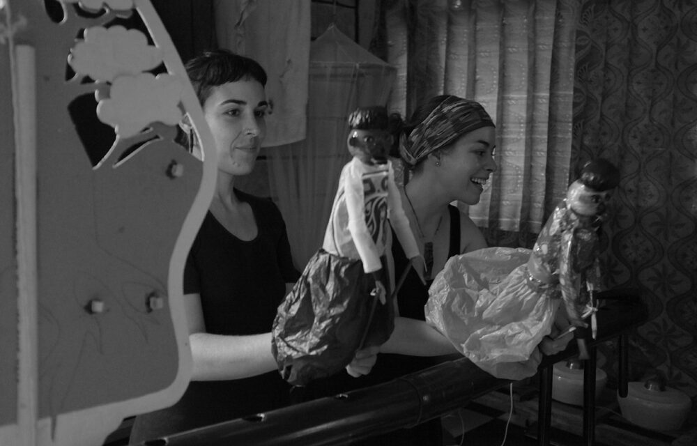 El Wayang Kulit, el teatre d’ombres a Indonèsia. Xerrada amb Clementina Kura-Kura, de El Gecko con Botas