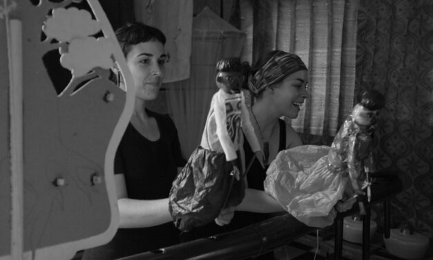 El Wayang Kulit, el teatre d’ombres a Indonèsia. Xerrada amb Clementina Kura-Kura, de El Gecko con Botas