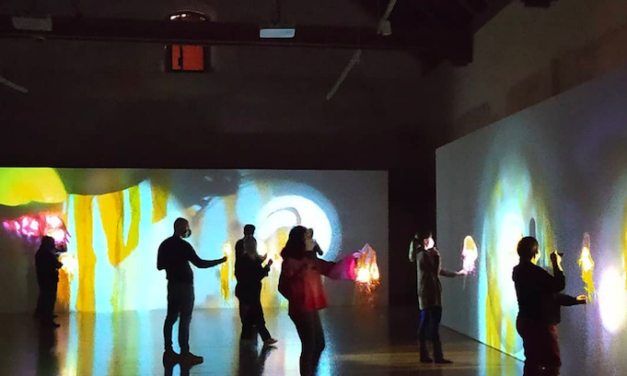 LA GRAMÀTICA DE LA LLUM. Curs al Festival Teresetes 2026. Amb Vicent Ortalà i Mariola Ponce. Teatres de La Llum