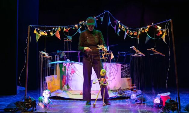 ‘Vila Sabates’, de la cia. La Mà de l’Artista, a l’Autèntica