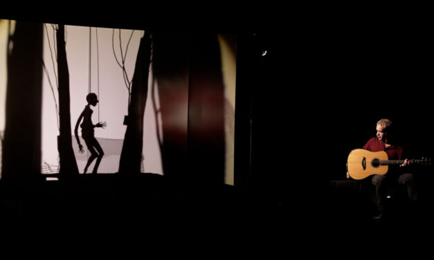 ‘El matí inventat’, d’Olveira-Salcedo i Jaume Tugores, al Progrés de Martorell