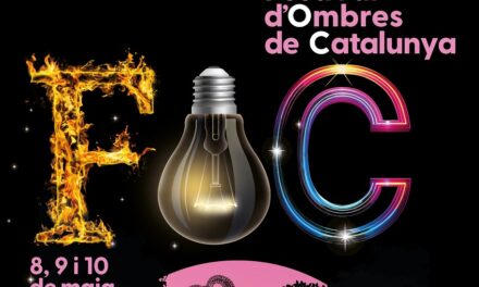 El primer festival de teatre d’ombres de Catalunya, neix a Santa Maria de Palautordera