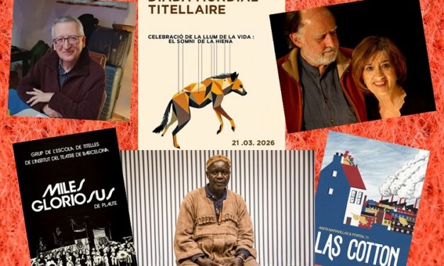 DIADA MUNDIAL TITELLAIRE 2026- Homenatge als 50 anys de professió de Carles Cañellas i Marduix Titelles, i a Josep Maria Carbonell