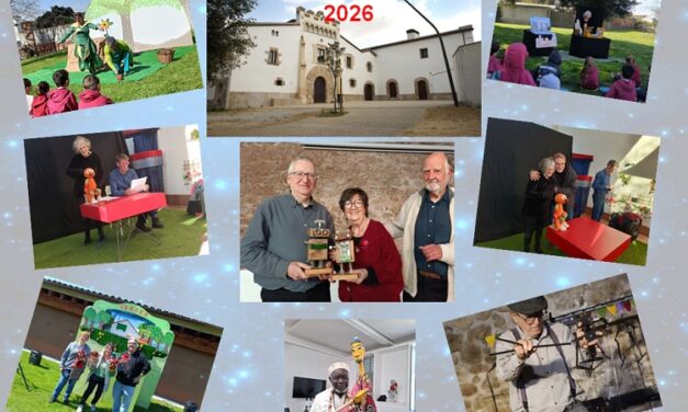 I – Diada Mundial Titellaire 2026 al MIT: 4 espectacles; Homenatge a Carles Cañellas i a Titelles Marduix, pels seus 50 anys de trajectòria; MIC llegeix el missatge de Yaya Coulibaly (Mali)