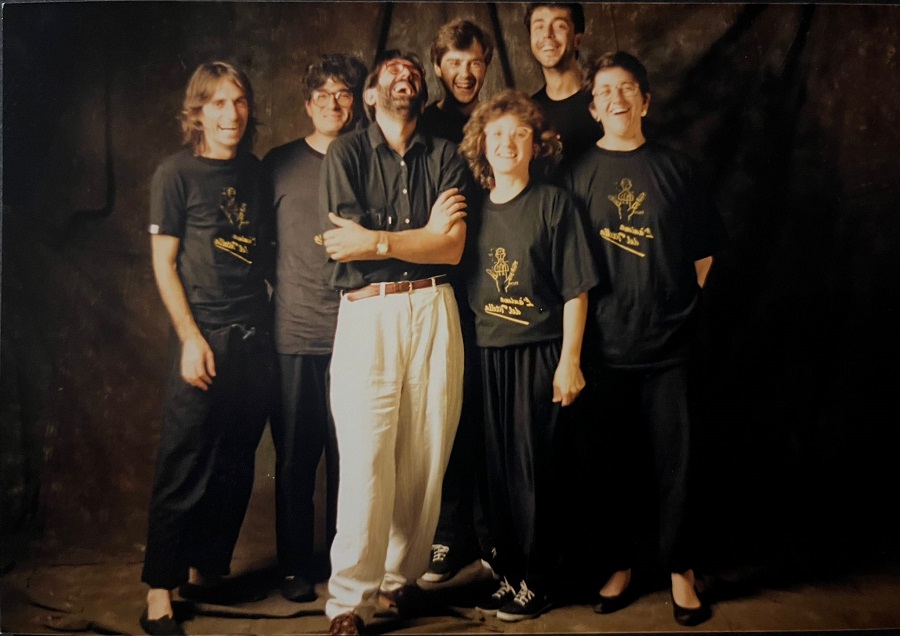 II – Diada Mundial Titellaire 2026 al MIT: Homenatge a Josep Mª Carbonell. Exposició UBöTs, de Joan Aguirremota